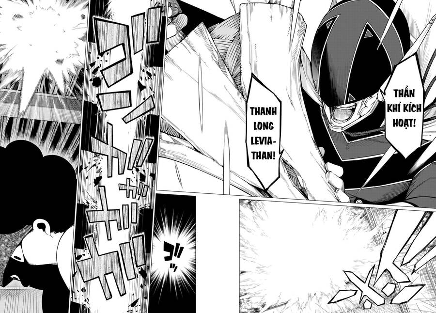 Chiến Đội Đại Thất Cách Chapter 36 - Trang 2