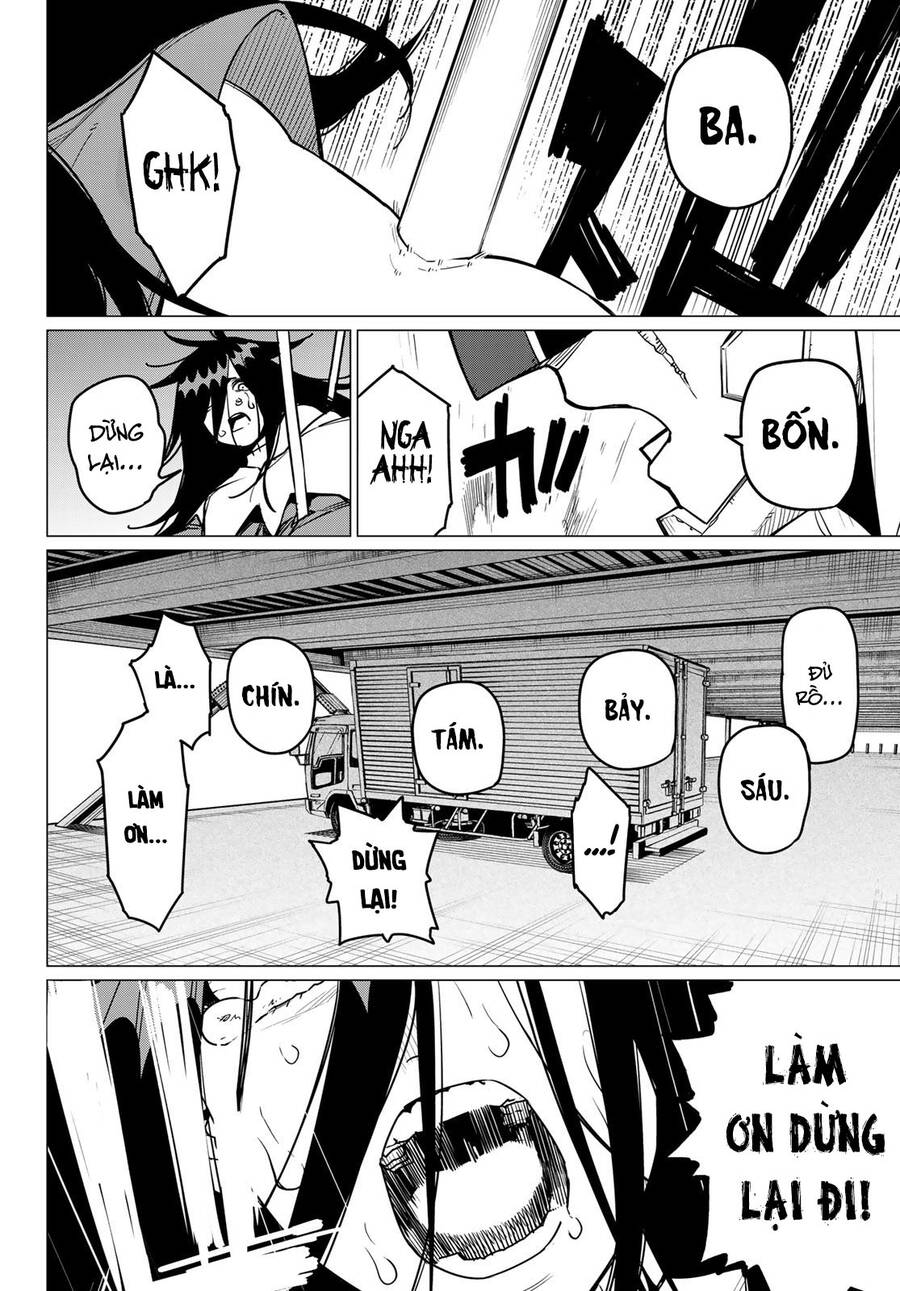 Chiến Đội Đại Thất Cách Chapter 37 - Trang 2