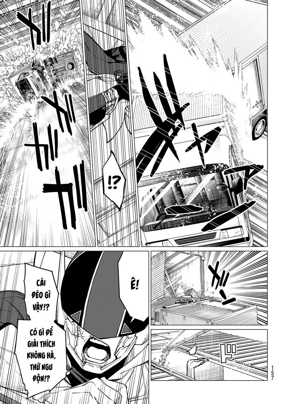 Chiến Đội Đại Thất Cách Chapter 37 - Trang 2