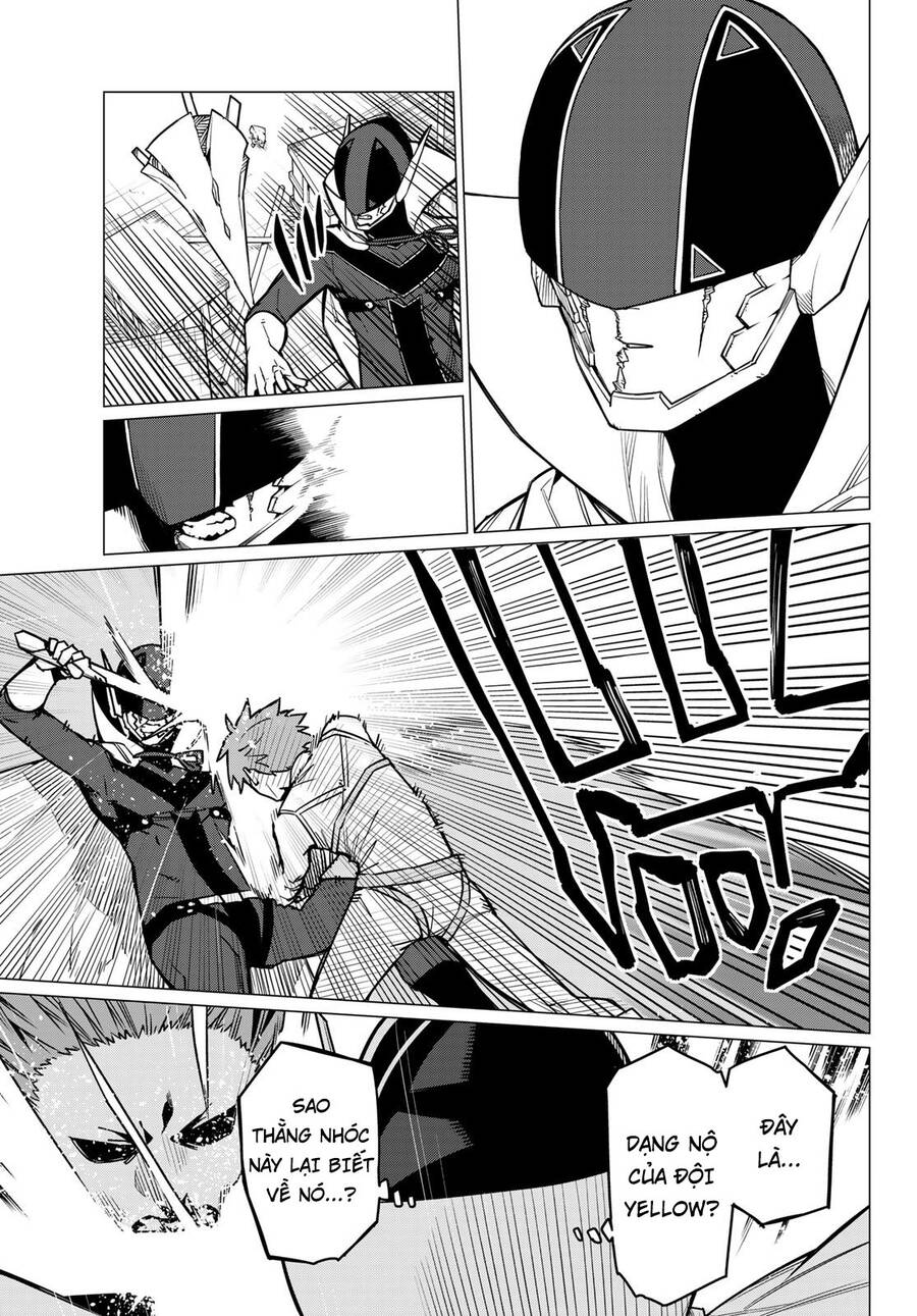 Chiến Đội Đại Thất Cách Chapter 37 - Trang 2