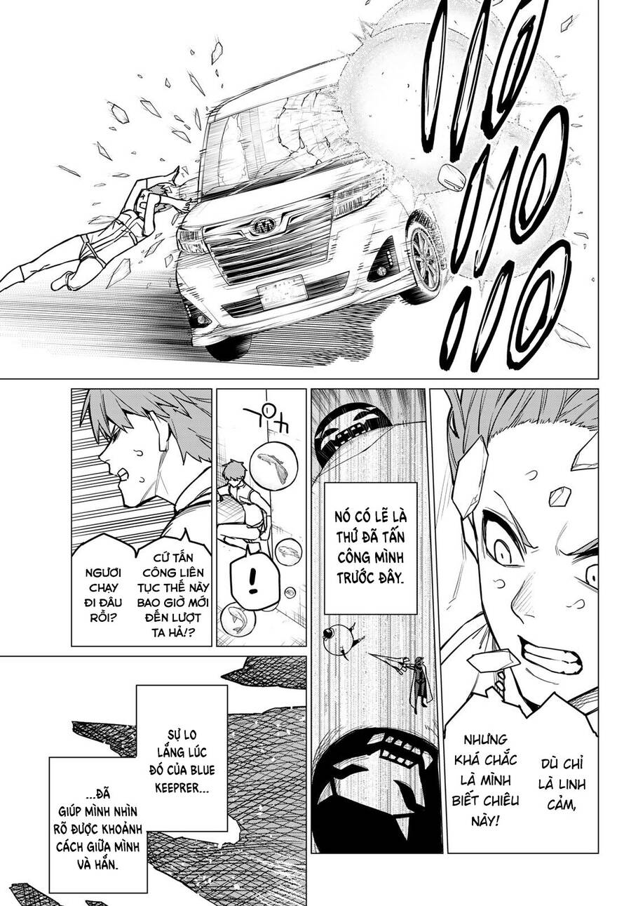 Chiến Đội Đại Thất Cách Chapter 38 - Trang 2