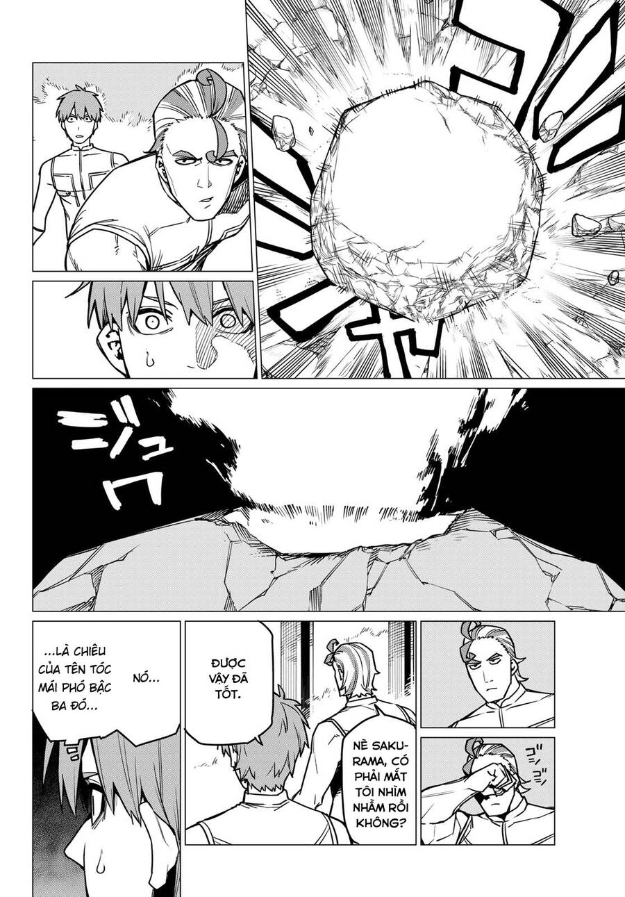 Chiến Đội Đại Thất Cách Chapter 38 - Trang 2