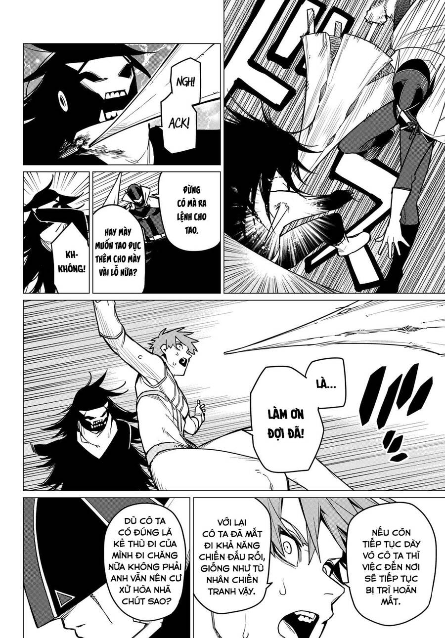 Chiến Đội Đại Thất Cách Chapter 39 - Trang 2