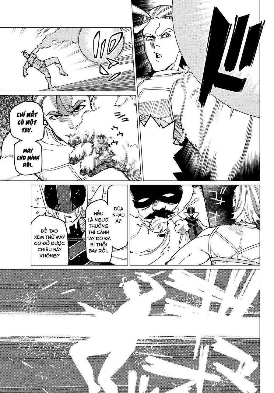 Chiến Đội Đại Thất Cách Chapter 39 - Trang 2