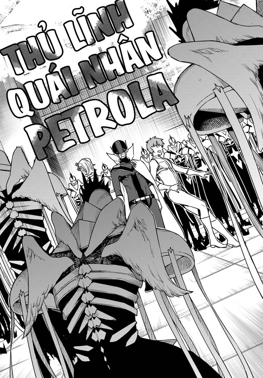 Chiến Đội Đại Thất Cách Chapter 40 - Trang 2