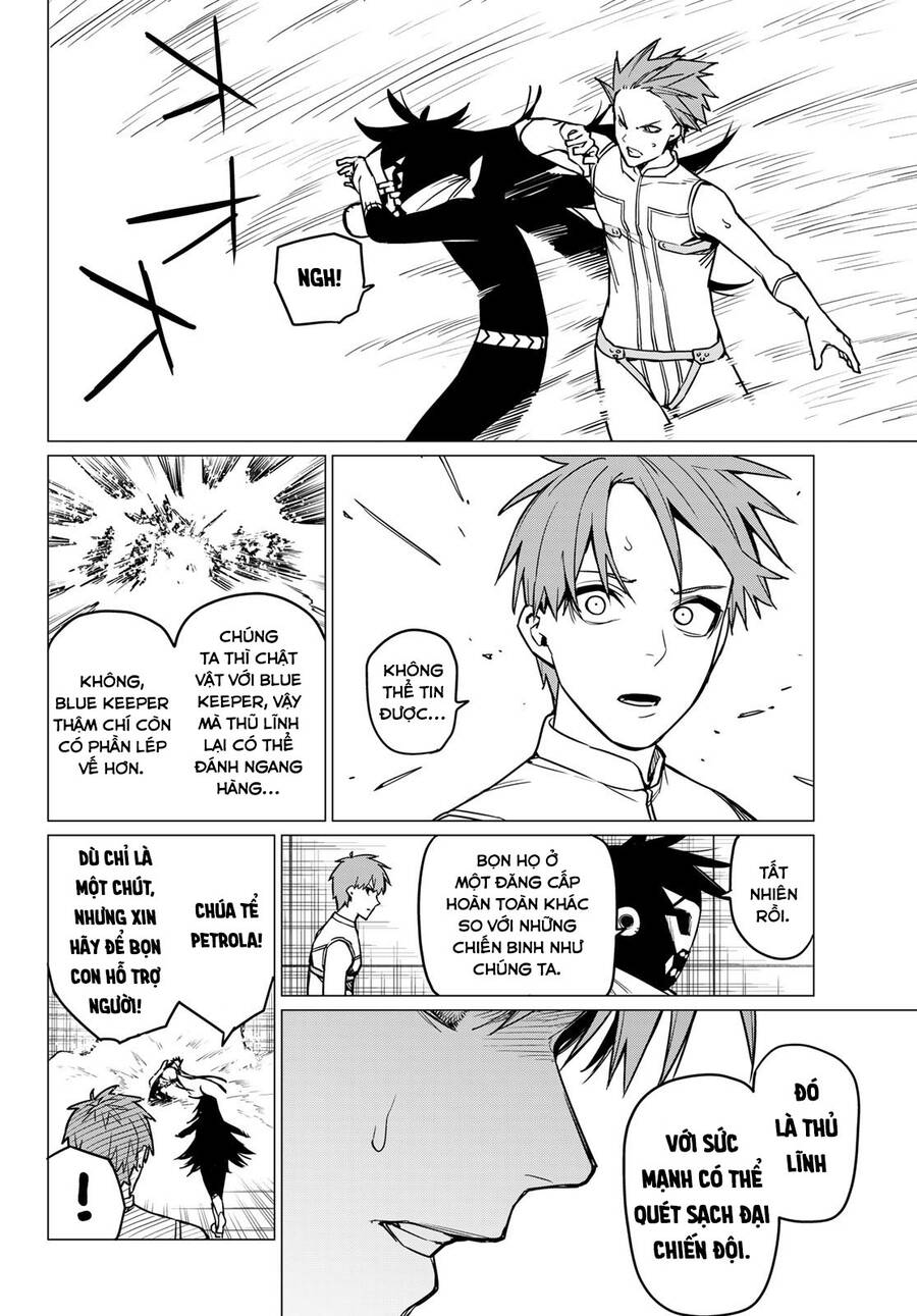 Chiến Đội Đại Thất Cách Chapter 40 - Trang 2