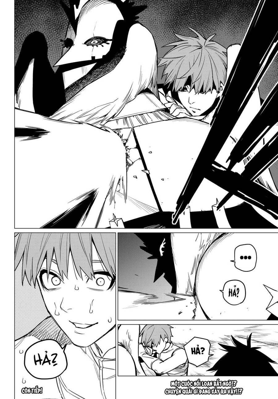 Chiến Đội Đại Thất Cách Chapter 40 - Trang 2