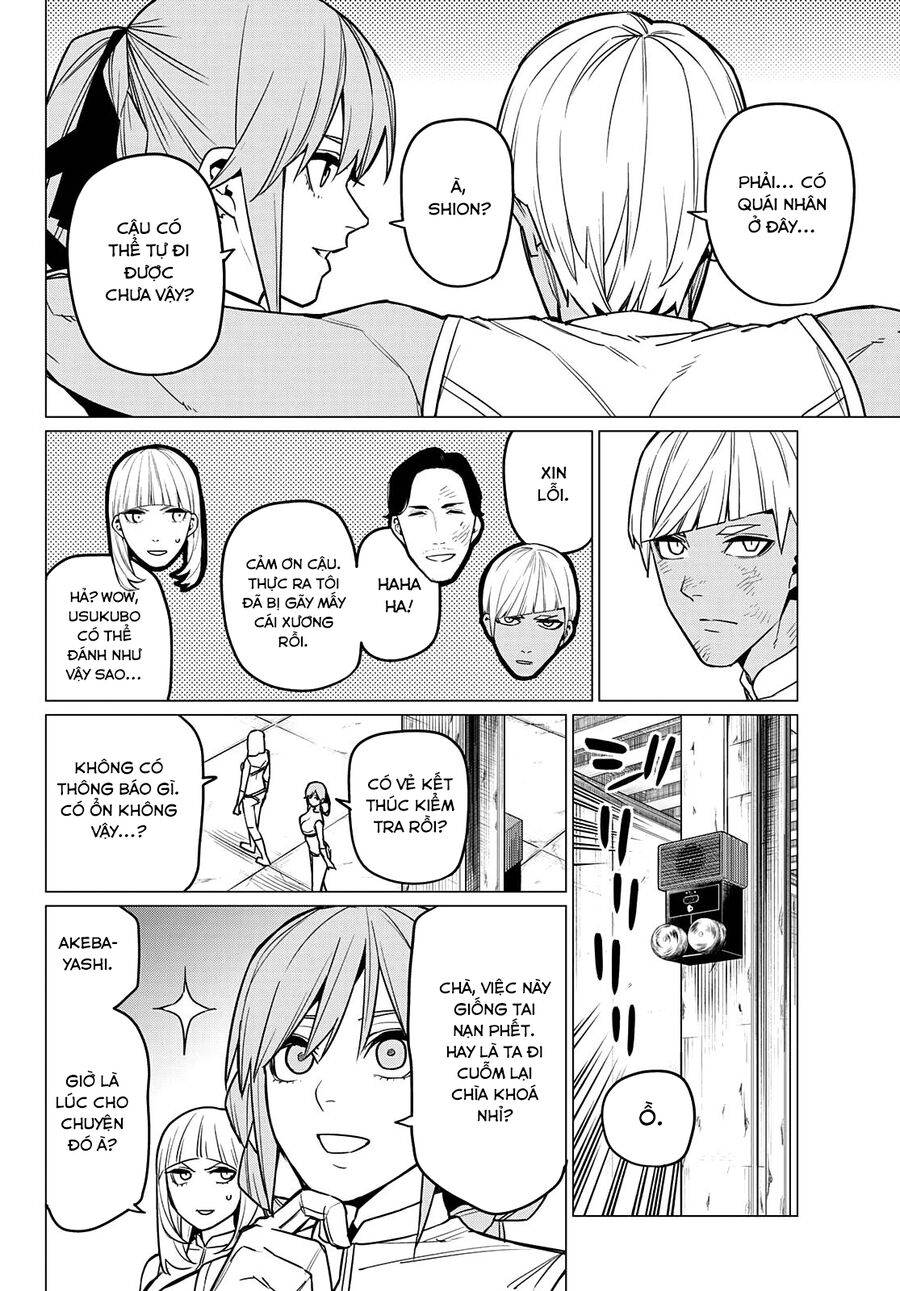 Chiến Đội Đại Thất Cách Chapter 41 - Trang 2