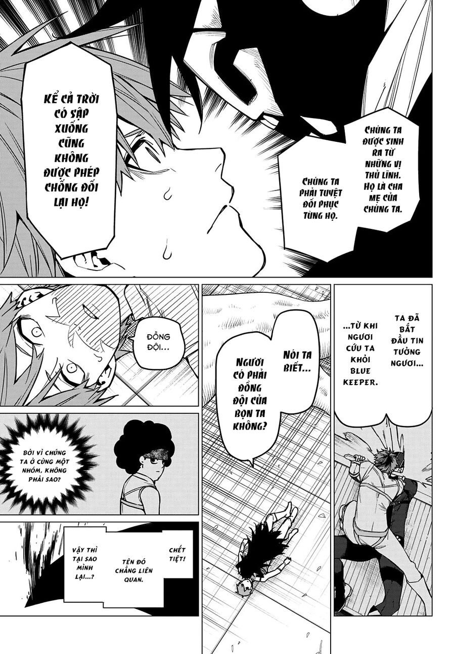 Chiến Đội Đại Thất Cách Chapter 41 - Trang 2