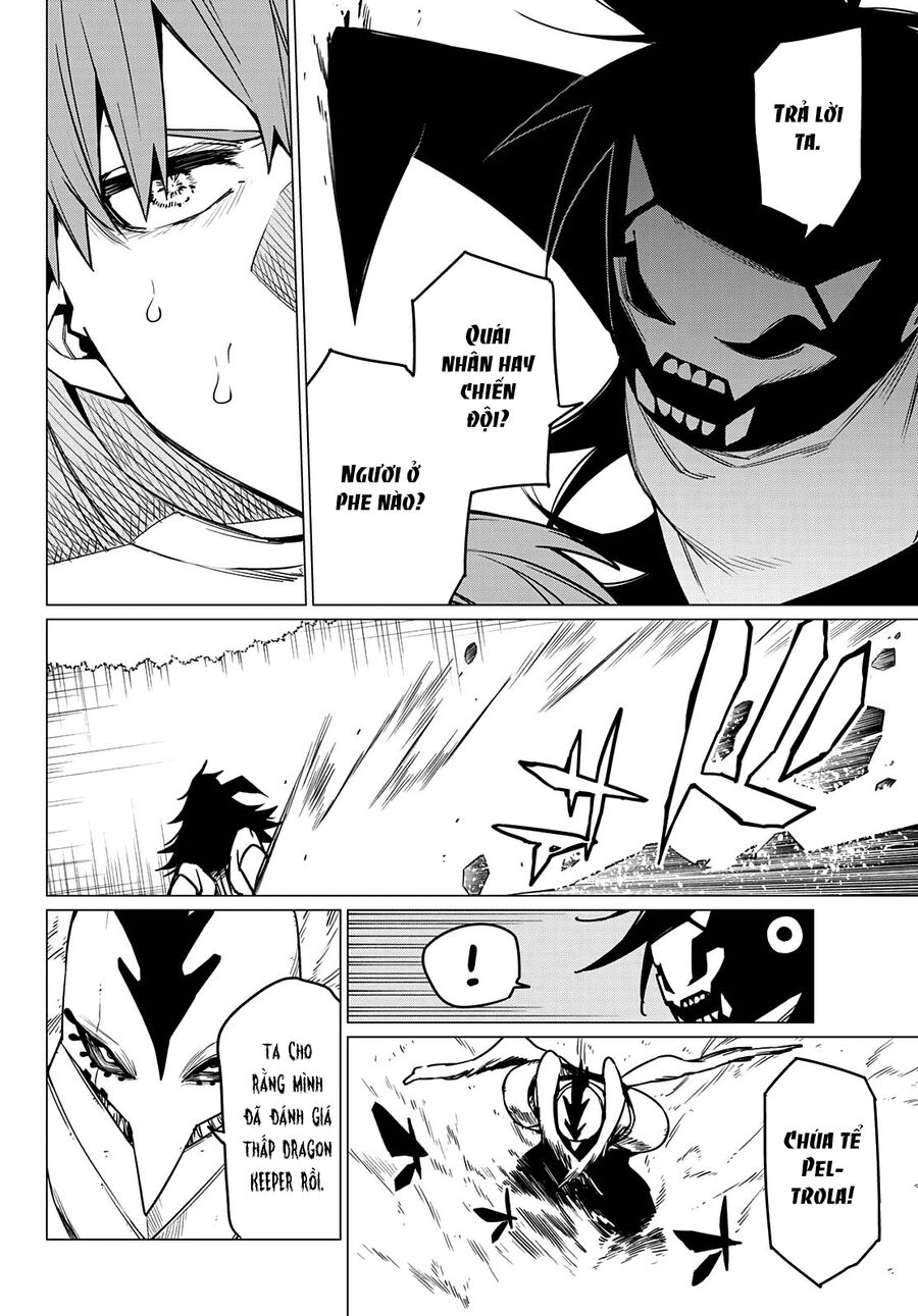 Chiến Đội Đại Thất Cách Chapter 41 - Trang 2