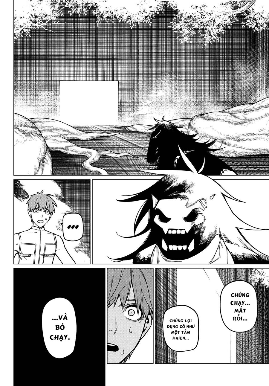 Chiến Đội Đại Thất Cách Chapter 41 - Trang 2