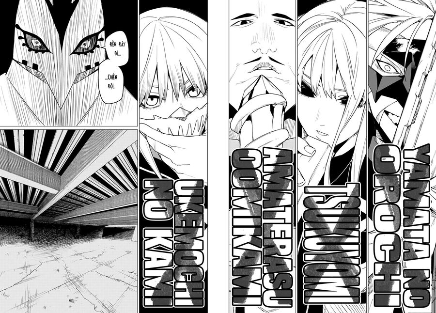 Chiến Đội Đại Thất Cách Chapter 42 - Trang 2