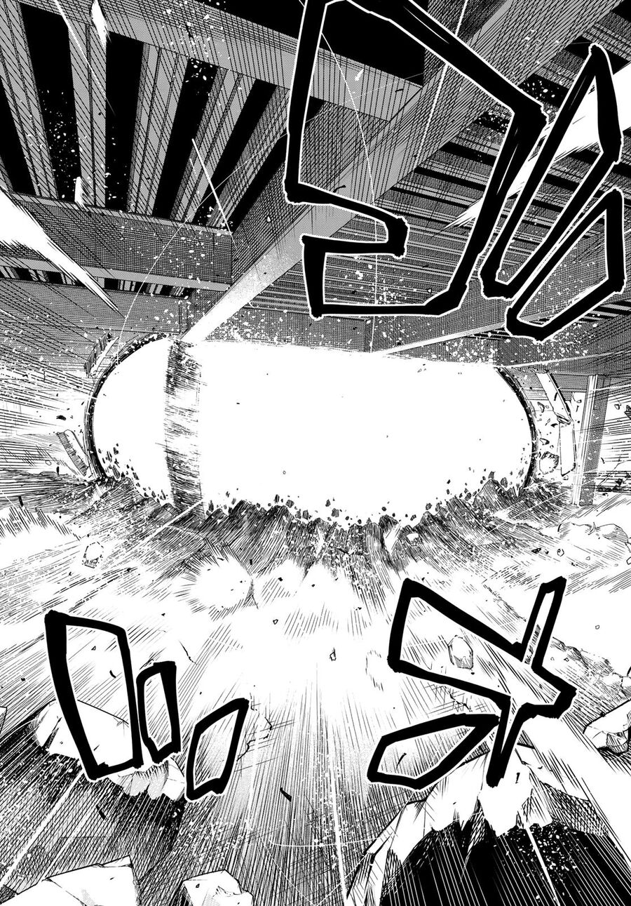 Chiến Đội Đại Thất Cách Chapter 42 - Trang 2