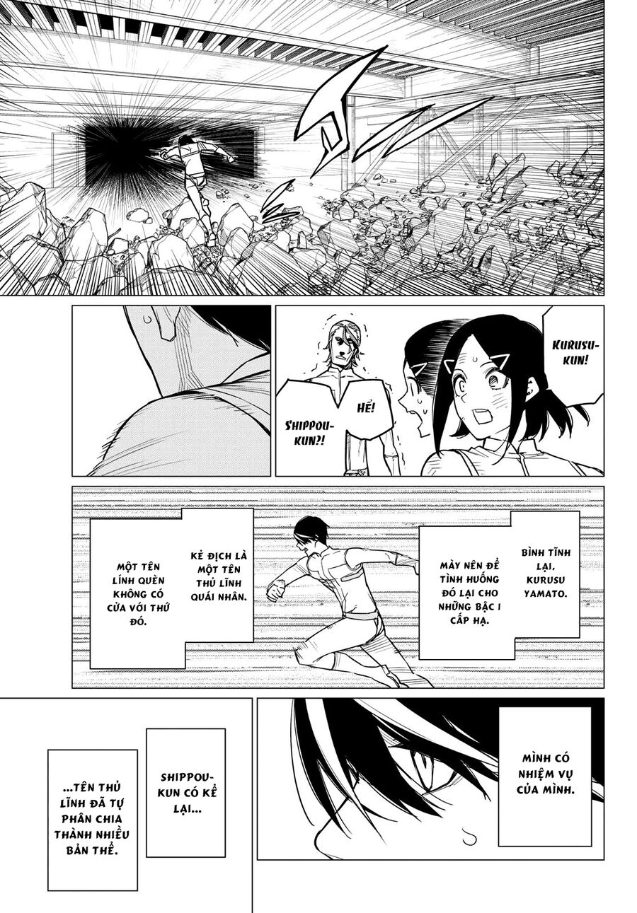 Chiến Đội Đại Thất Cách Chapter 42 - Trang 2