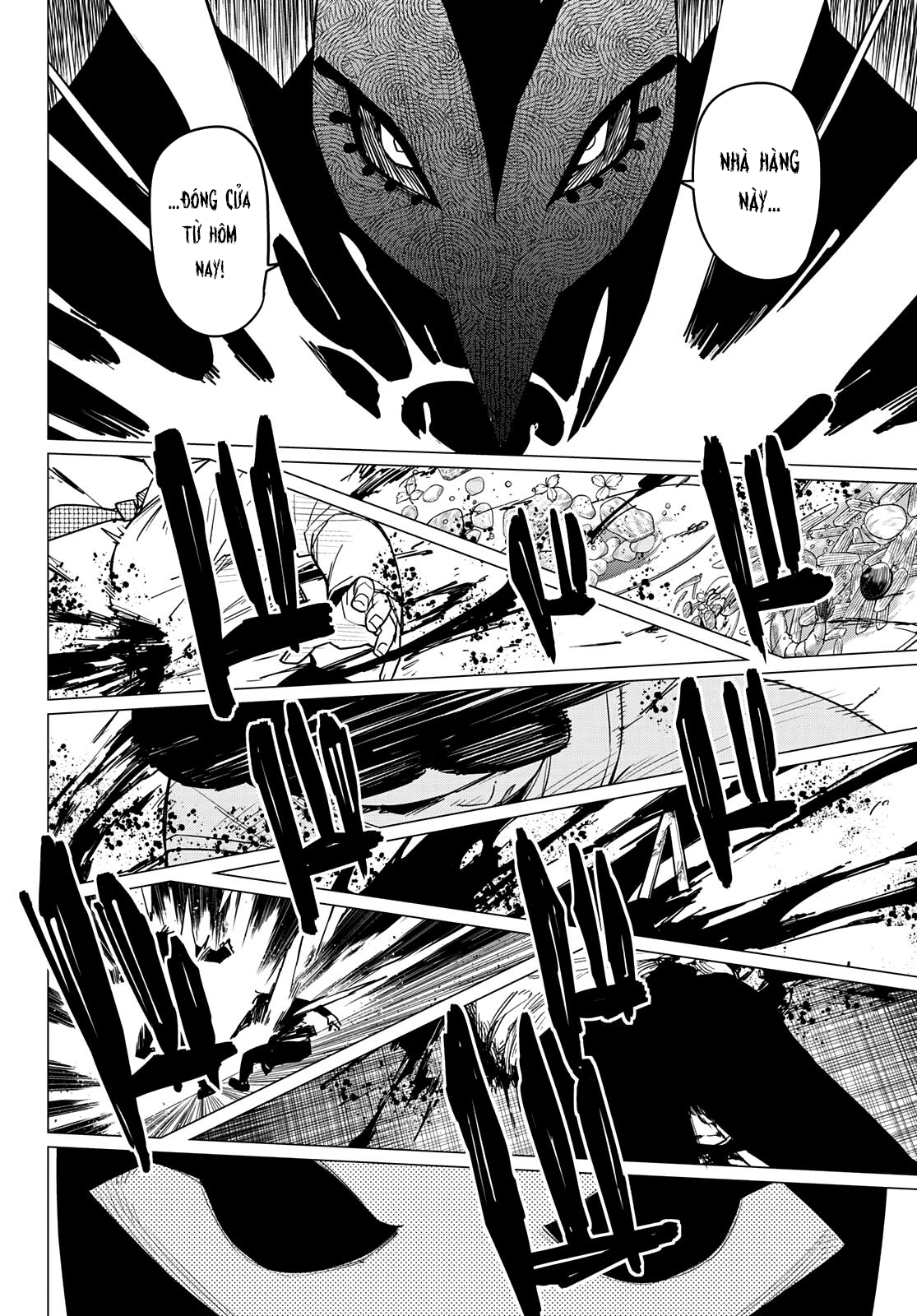 Chiến Đội Đại Thất Cách Chapter 43 - Trang 2