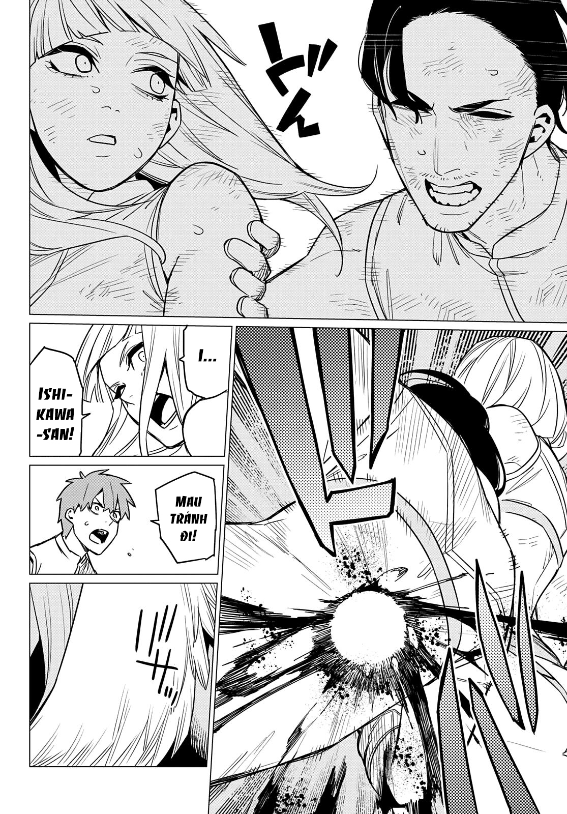 Chiến Đội Đại Thất Cách Chapter 44 - Trang 2