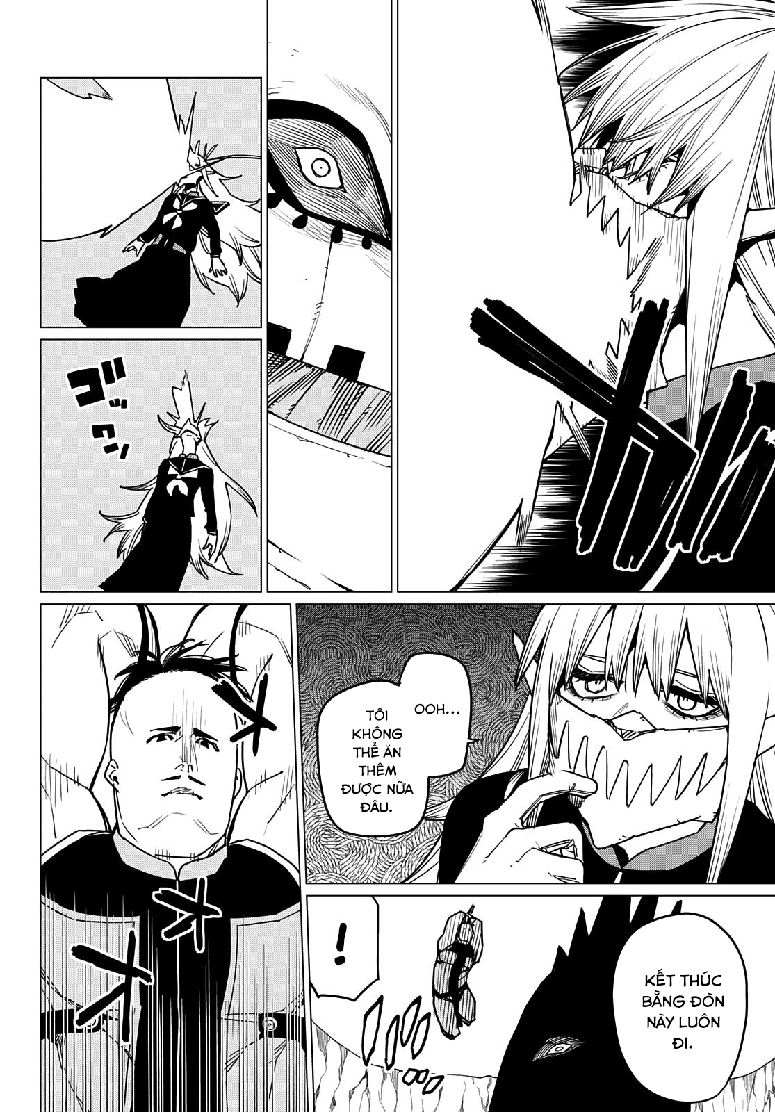 Chiến Đội Đại Thất Cách Chapter 45 - Trang 2