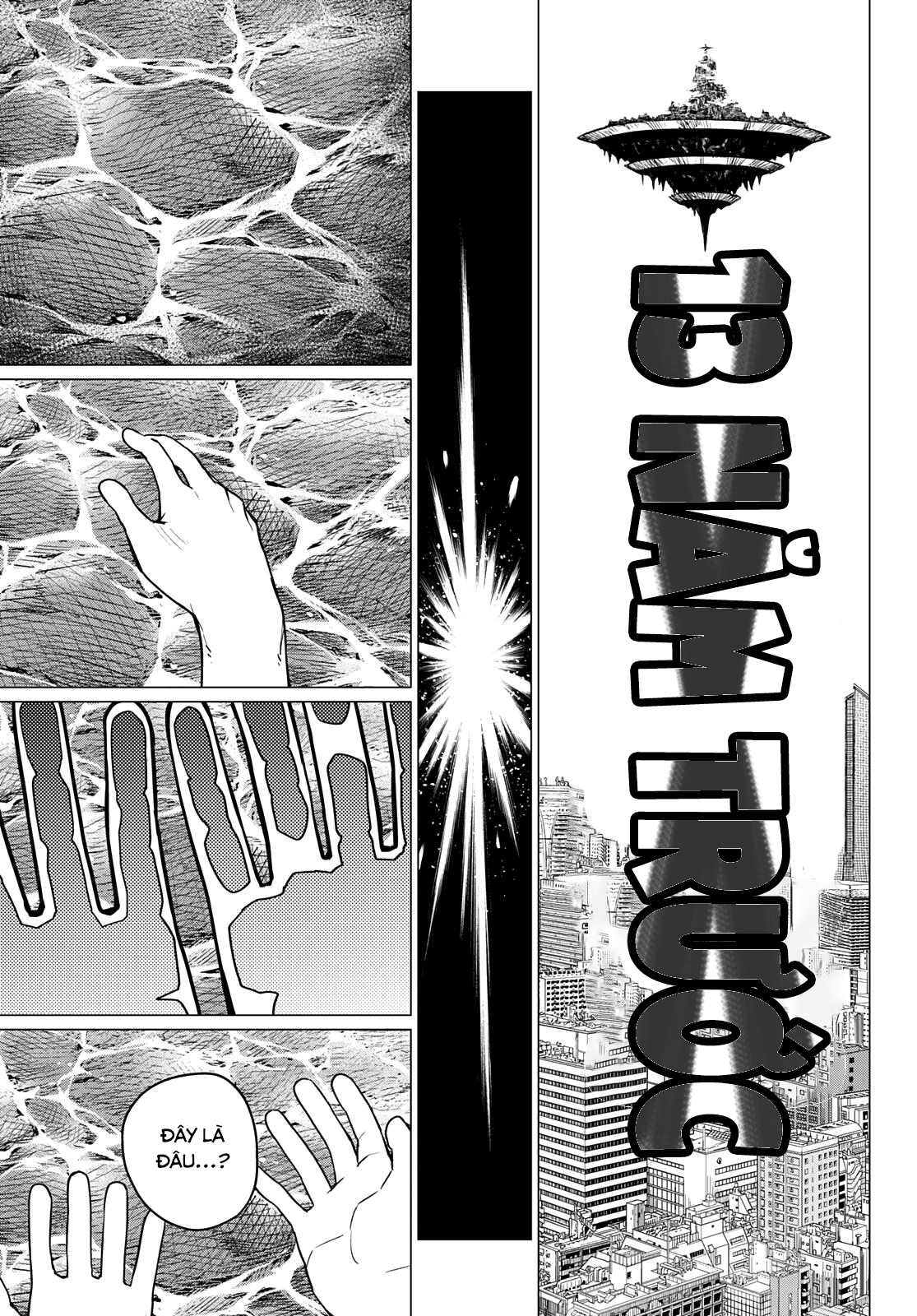 Chiến Đội Đại Thất Cách Chapter 49 - Trang 2