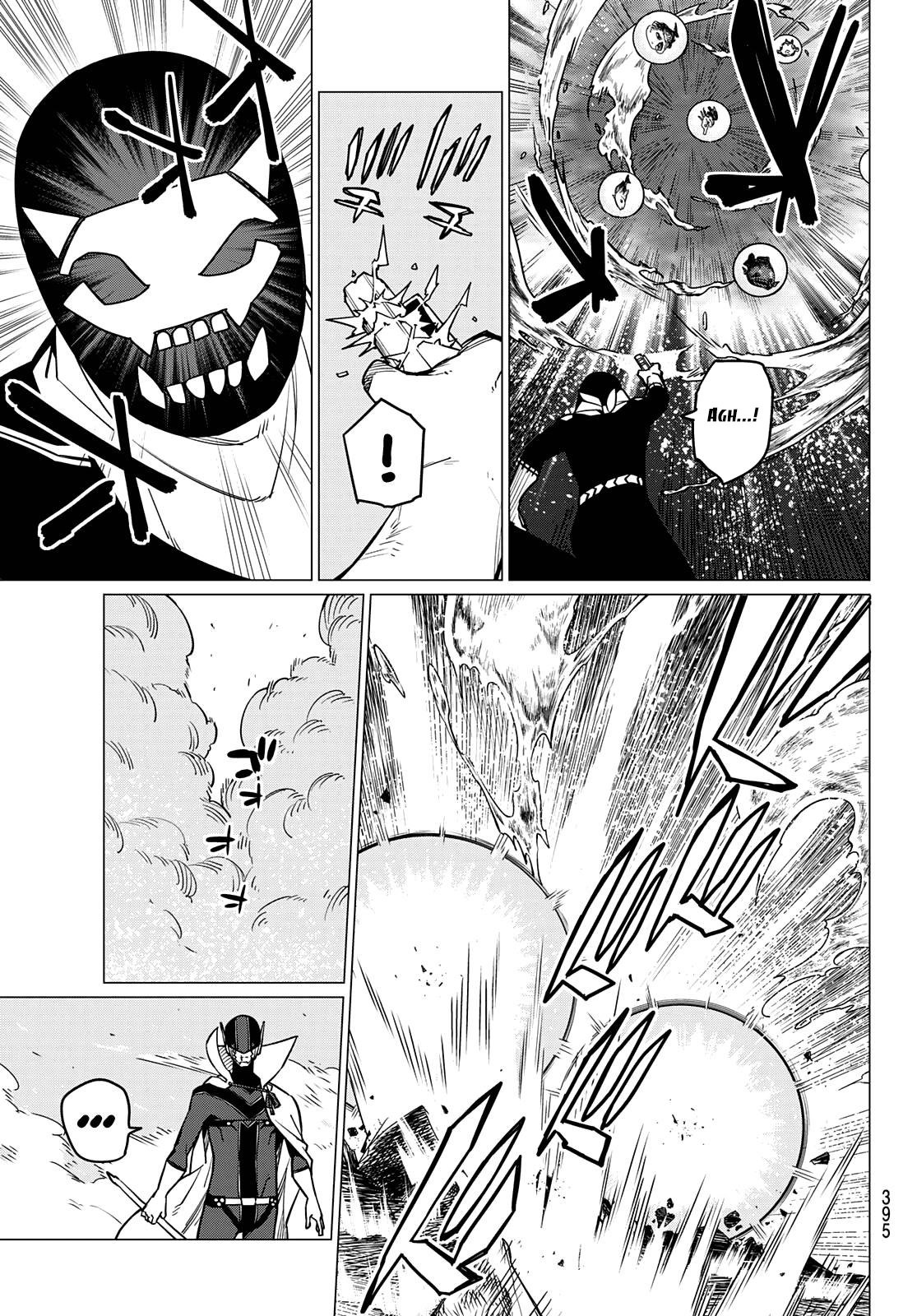 Chiến Đội Đại Thất Cách Chapter 50 - Trang 2