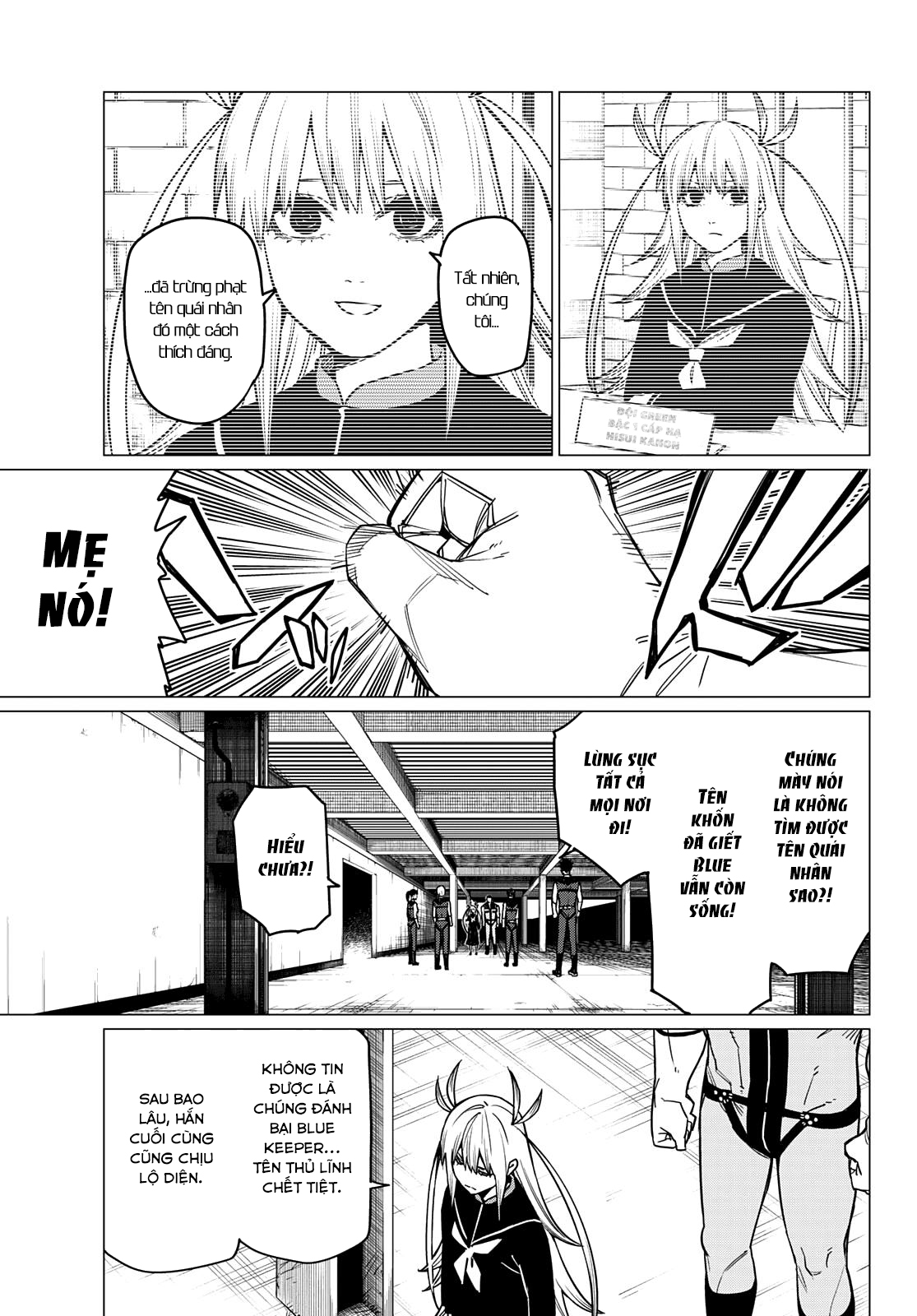 Chiến Đội Đại Thất Cách Chapter 51 - Trang 2