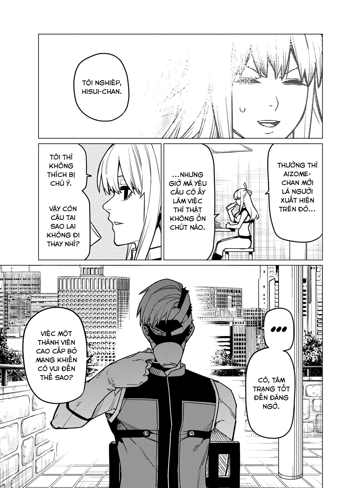 Chiến Đội Đại Thất Cách Chapter 51 - Trang 2
