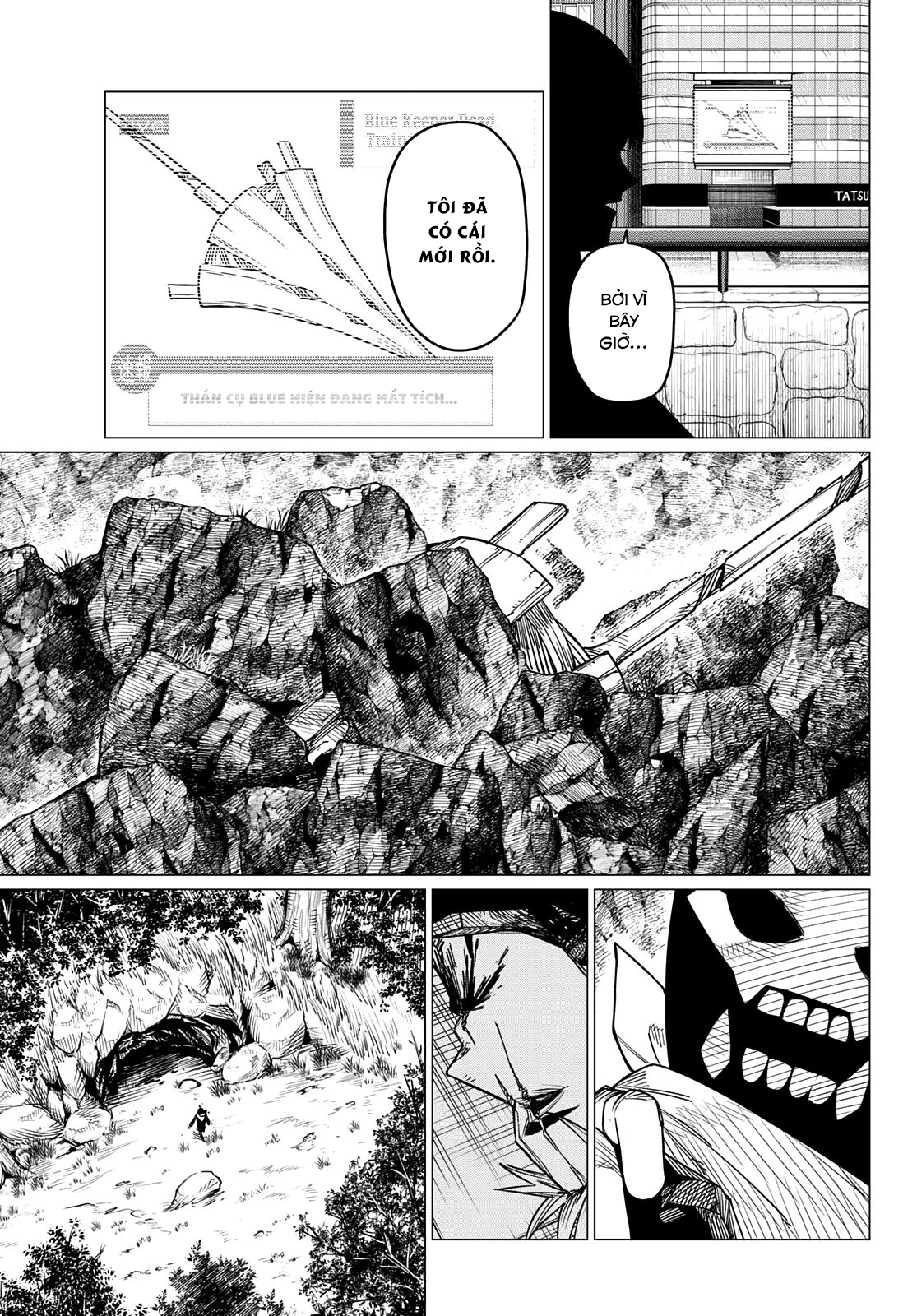 Chiến Đội Đại Thất Cách Chapter 51 - Trang 2