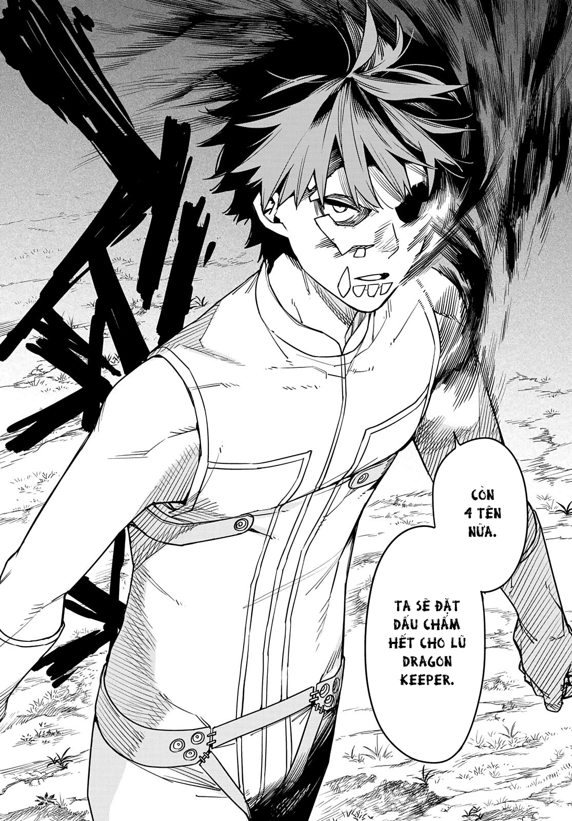 Chiến Đội Đại Thất Cách Chapter 51 - Trang 2