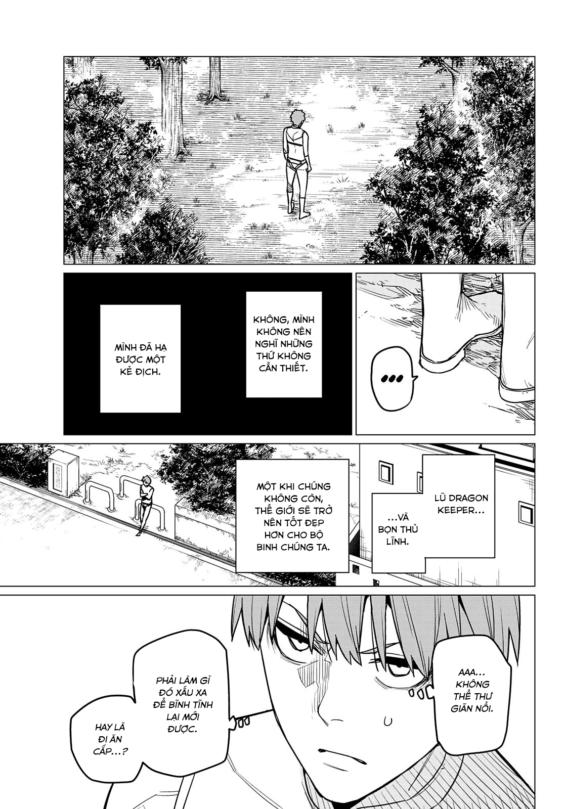 Chiến Đội Đại Thất Cách Chapter 51 - Trang 2