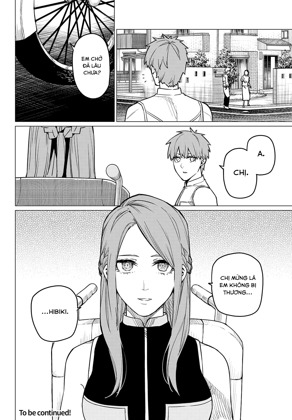 Chiến Đội Đại Thất Cách Chapter 51 - Trang 2