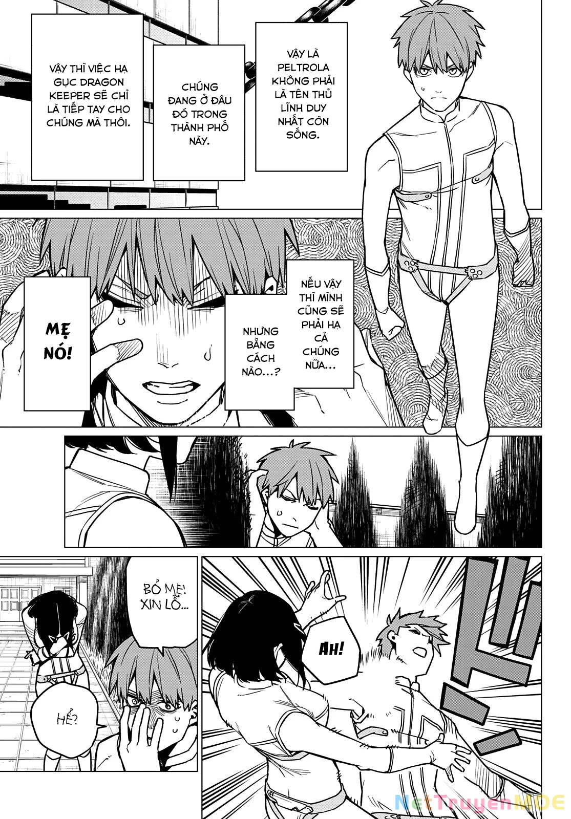 Chiến Đội Đại Thất Cách Chapter 52 - Trang 2