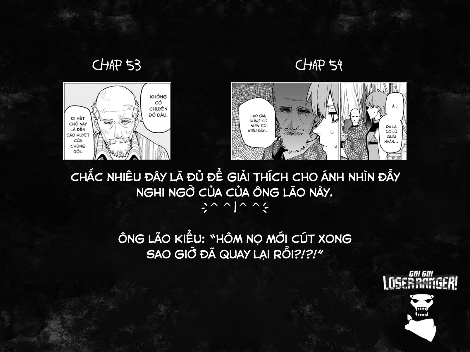 Chiến Đội Đại Thất Cách Chapter 54 - Trang 2