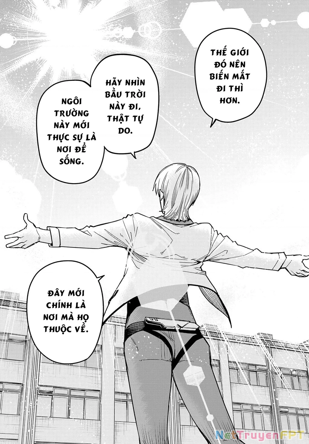 Chiến Đội Đại Thất Cách Chapter 61 - Trang 2