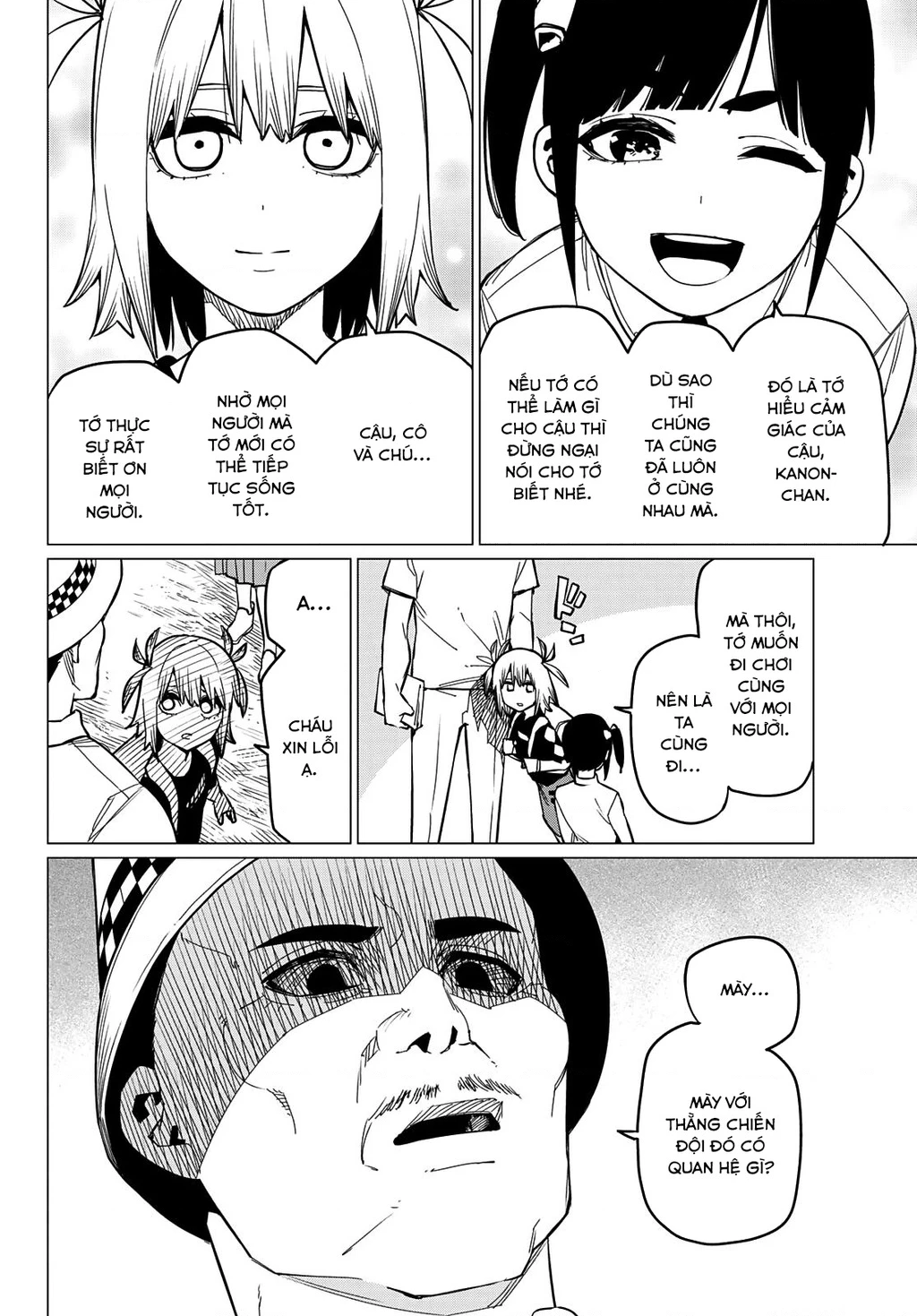 Chiến Đội Đại Thất Cách Chapter 63 - Trang 2