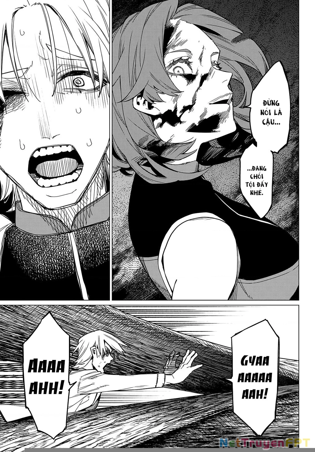 Chiến Đội Đại Thất Cách Chapter 64 - Trang 2