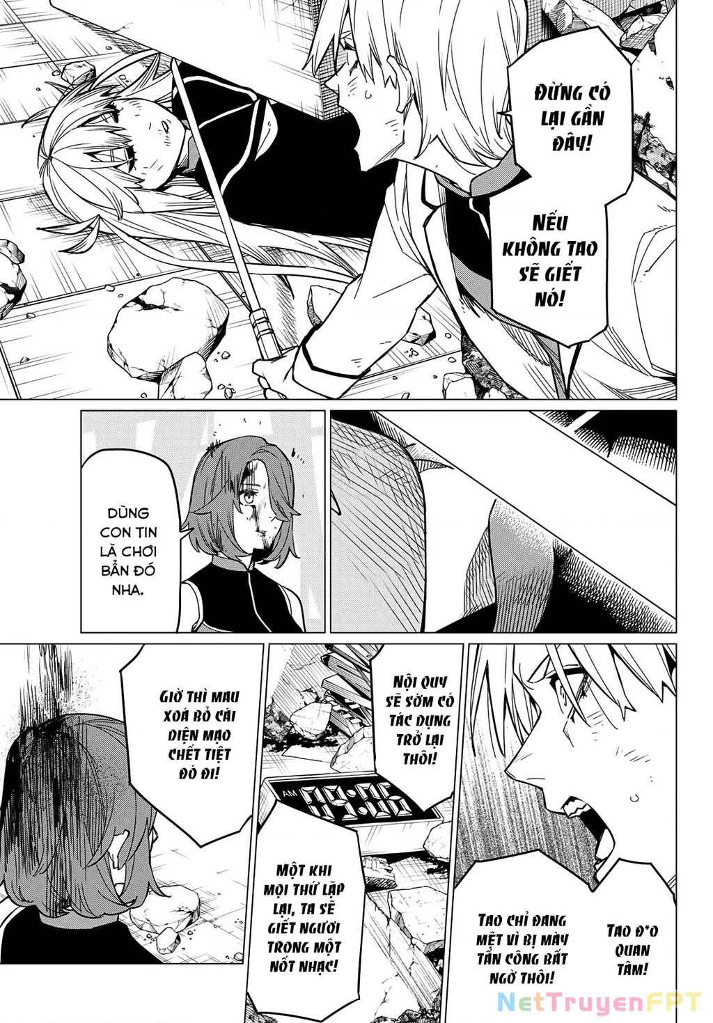 Chiến Đội Đại Thất Cách Chapter 64 - Trang 2