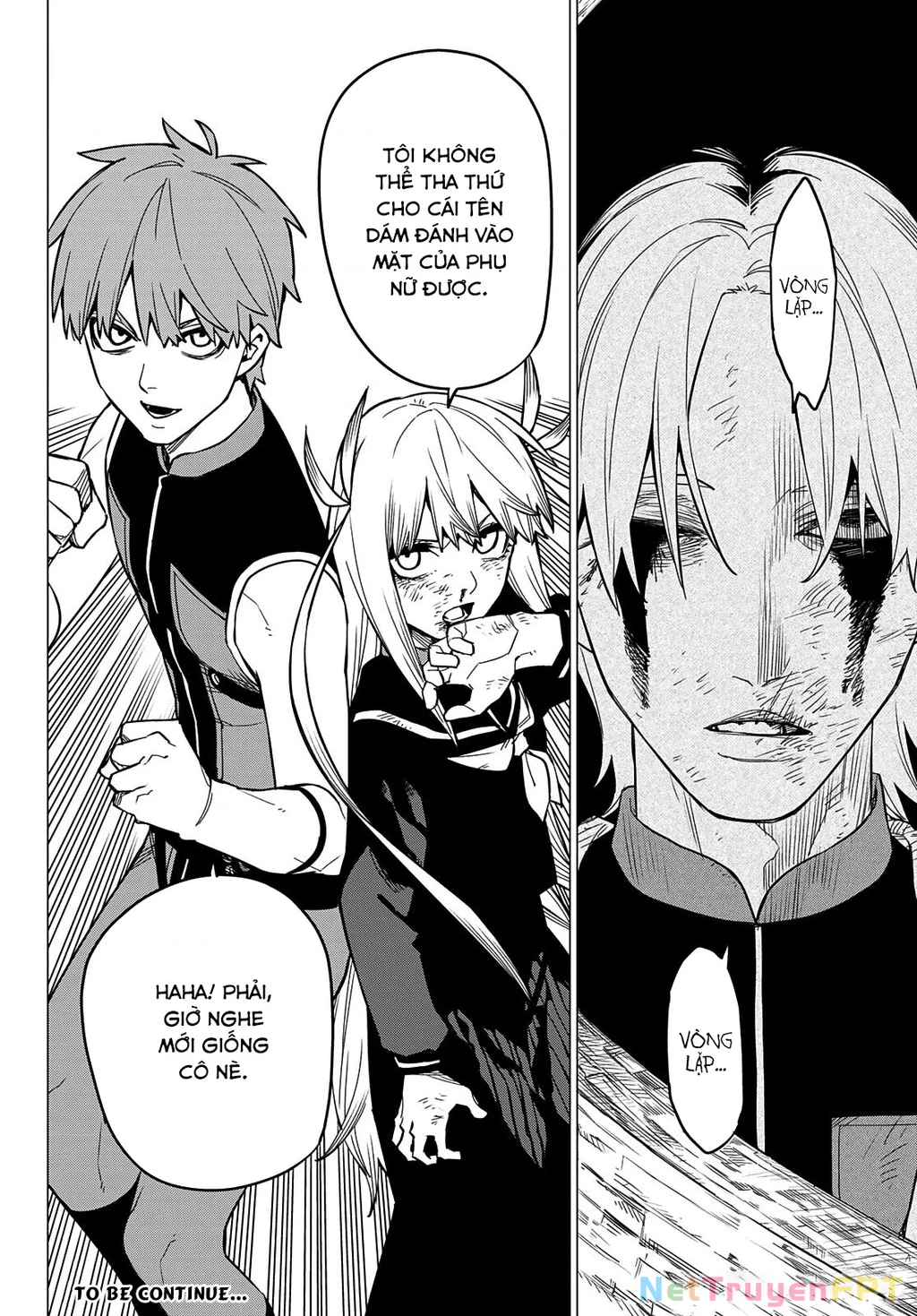 Chiến Đội Đại Thất Cách Chapter 64 - Trang 2