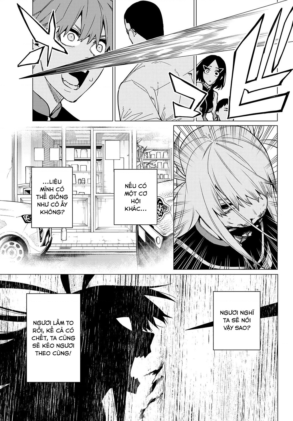 Chiến Đội Đại Thất Cách Chapter 68 - Trang 2