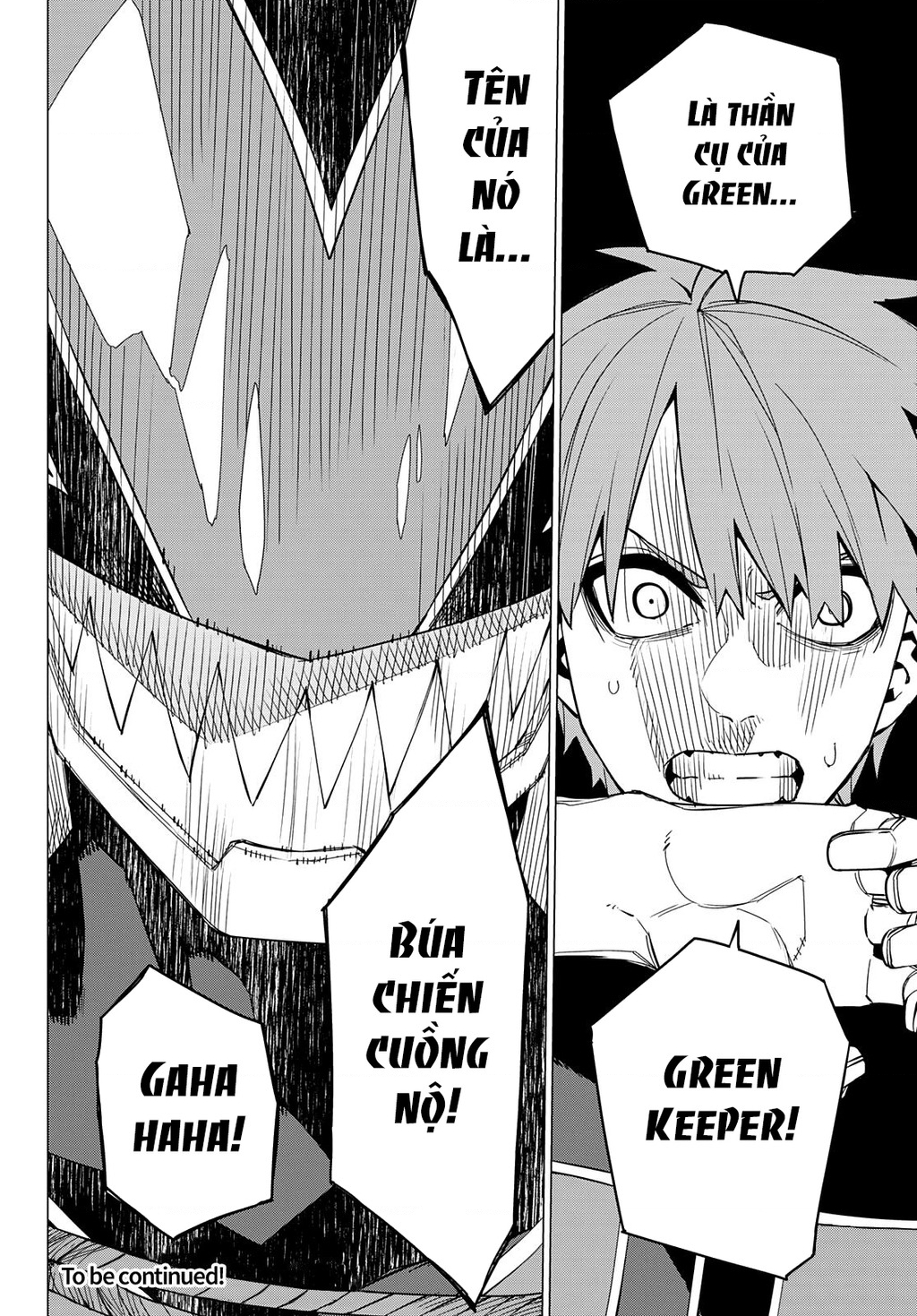 Chiến Đội Đại Thất Cách Chapter 68 - Trang 2