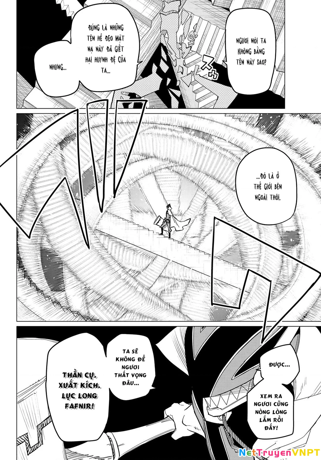 Chiến Đội Đại Thất Cách Chapter 69 - Trang 2