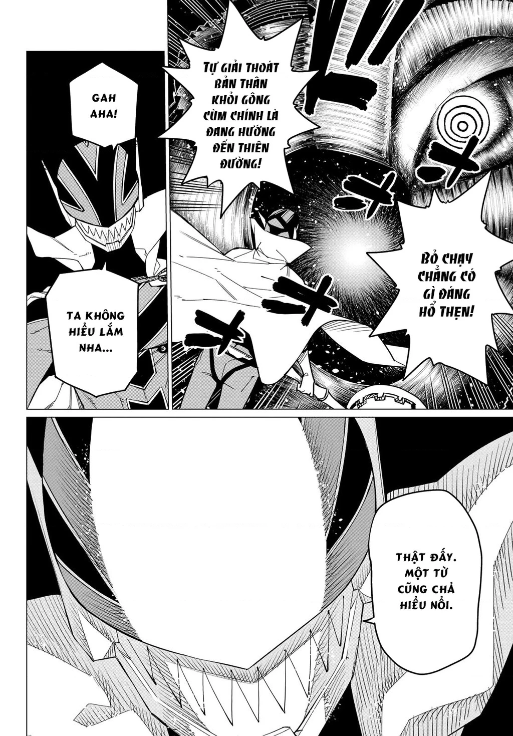 Chiến Đội Đại Thất Cách Chapter 69 - Trang 2