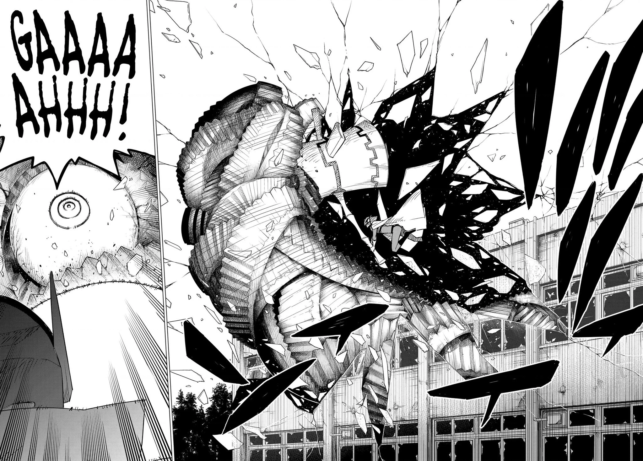 Chiến Đội Đại Thất Cách Chapter 69 - Trang 2