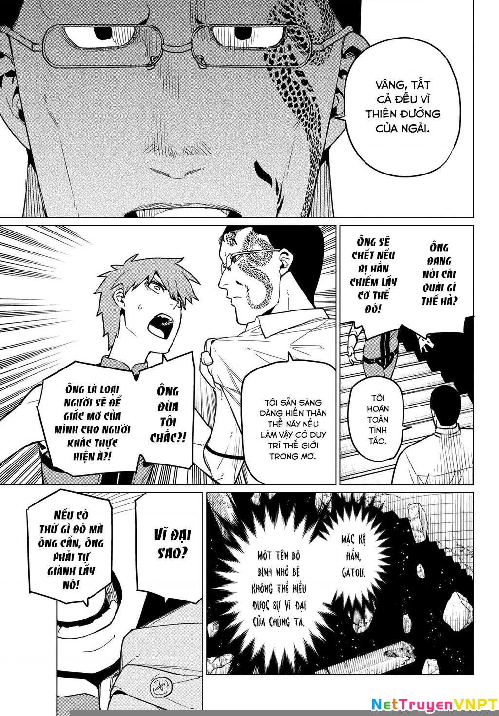 Chiến Đội Đại Thất Cách Chapter 69 - Trang 2