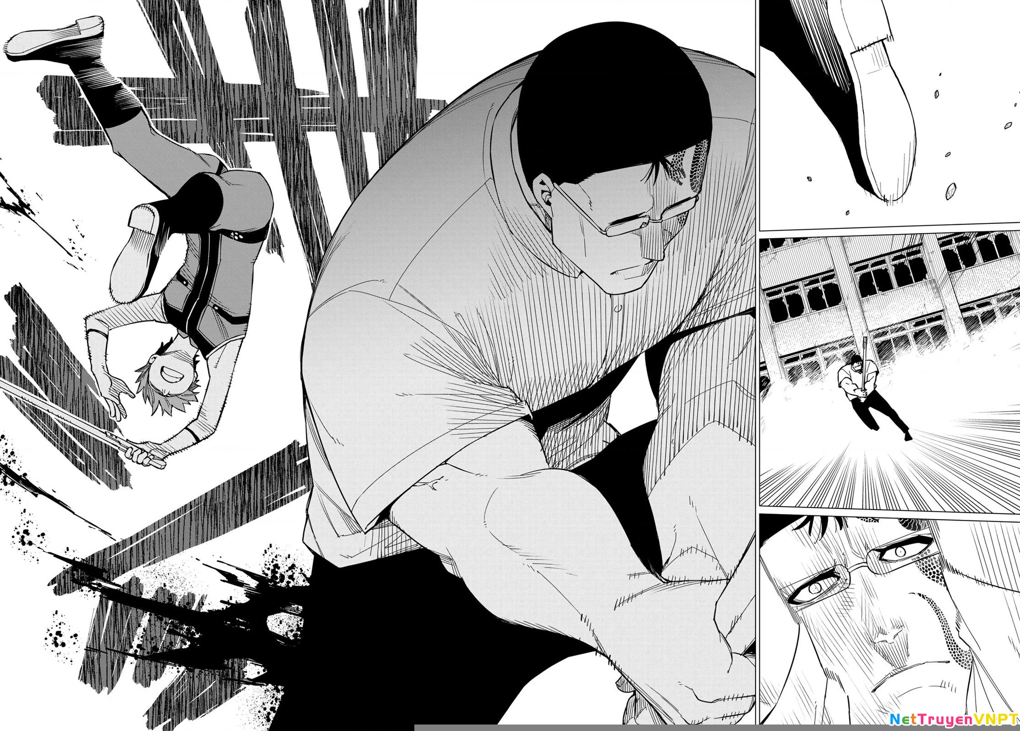 Chiến Đội Đại Thất Cách Chapter 69 - Trang 2