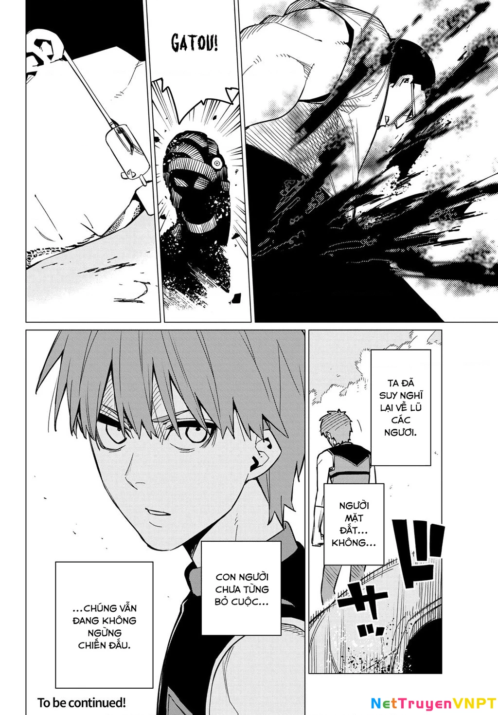 Chiến Đội Đại Thất Cách Chapter 69 - Trang 2