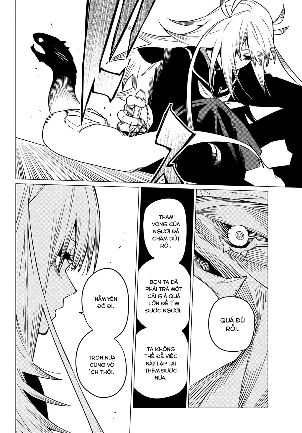 Chiến Đội Đại Thất Cách Chapter 70 - Trang 2