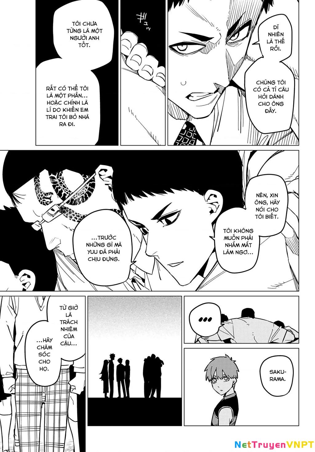 Chiến Đội Đại Thất Cách Chapter 70 - Trang 2
