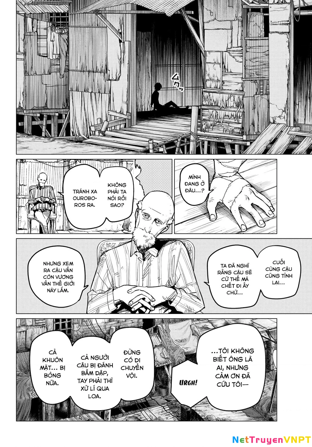 Chiến Đội Đại Thất Cách Chapter 73 - Trang 2