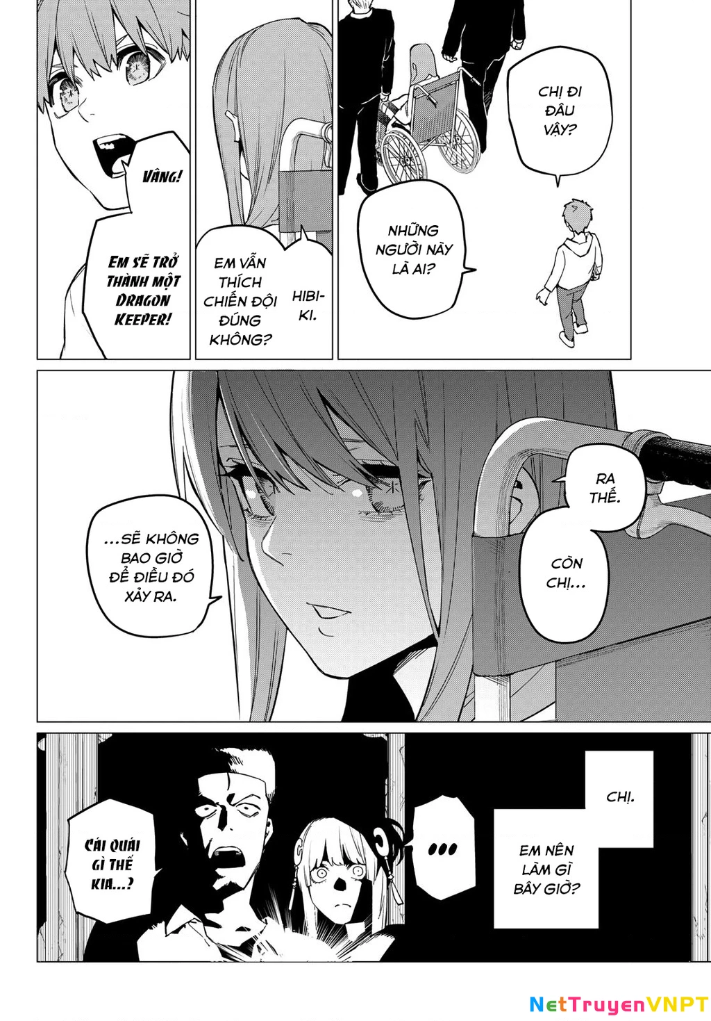 Chiến Đội Đại Thất Cách Chapter 73 - Trang 2