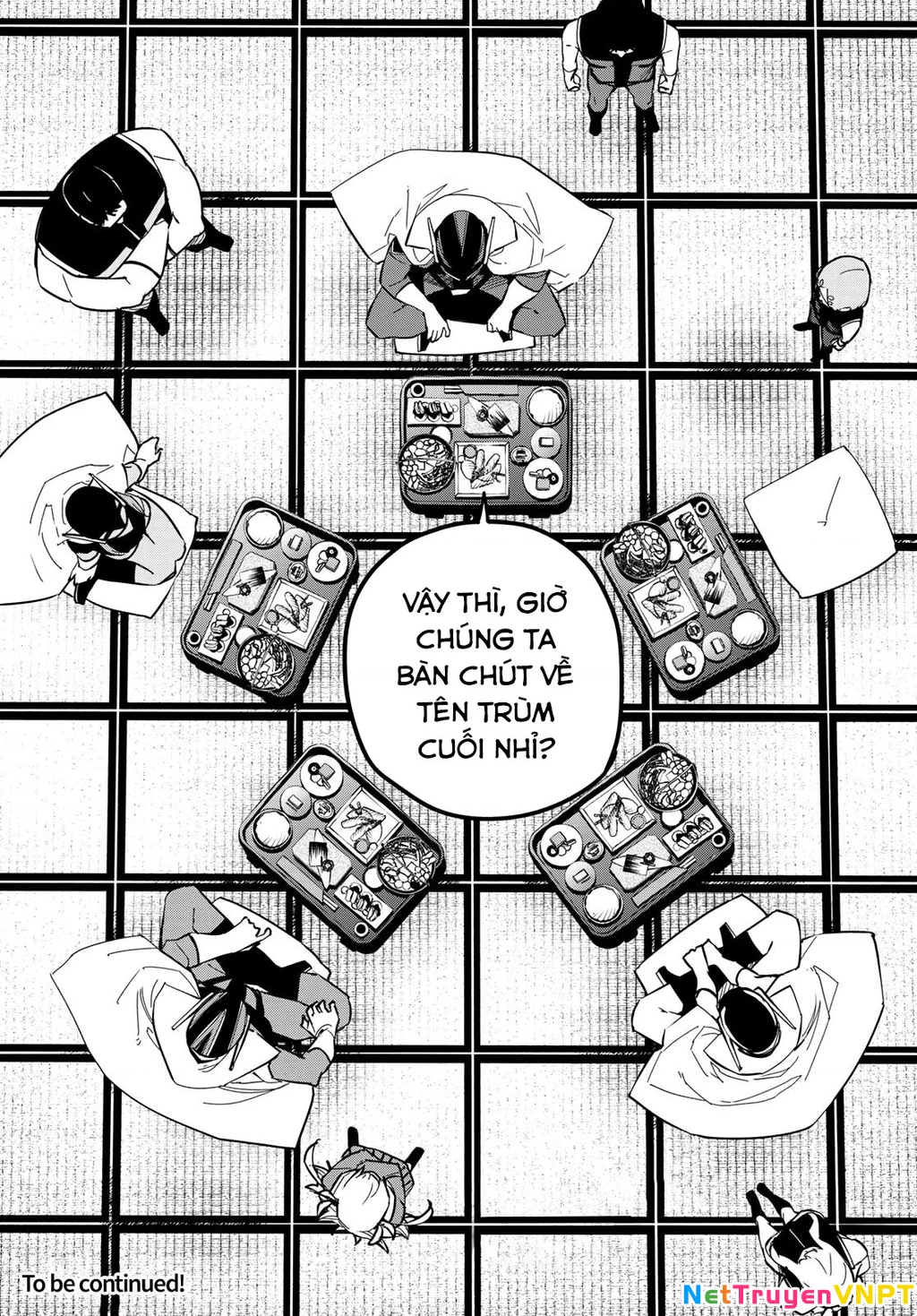 Chiến Đội Đại Thất Cách Chapter 73 - Trang 2