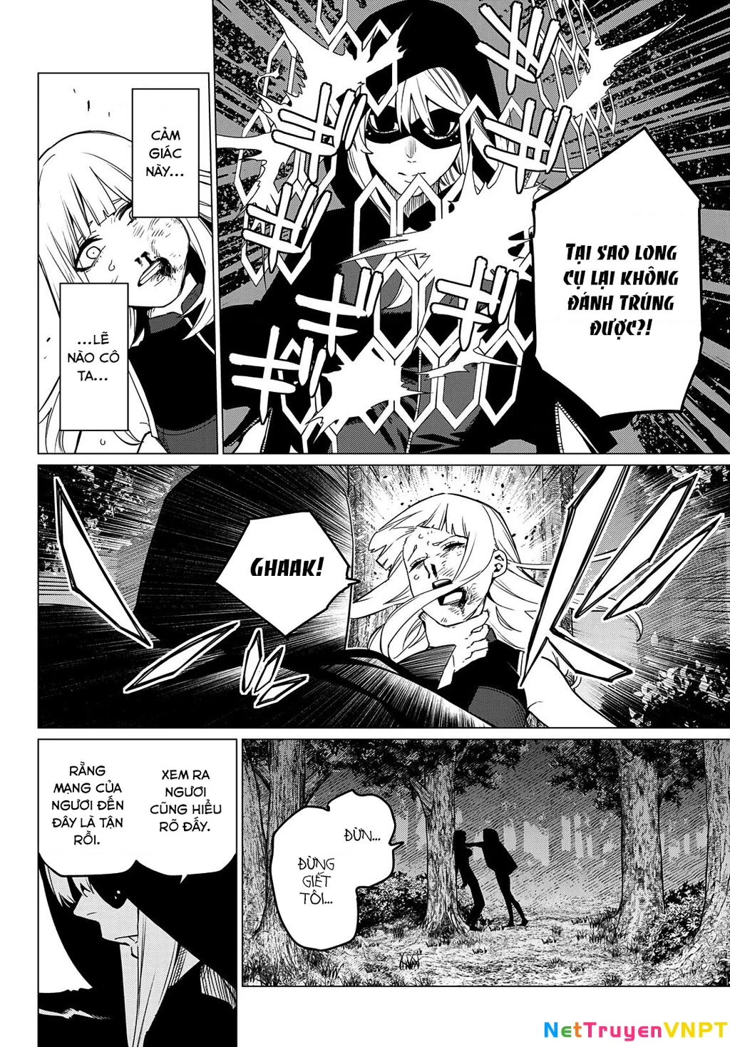 Chiến Đội Đại Thất Cách Chapter 76 - Trang 2